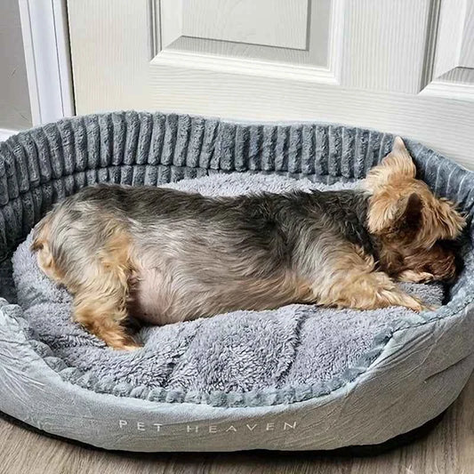 Universal All-season Pet Nest Washable Double-Sided Cat Dog Bed 3D Comfortable Soft Cushion Mat Durable Home Decor