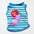100% Cotton Pet Clothes Cool Cat SECURITY Costume for Cats Small Dogs Spring & Summer Puppy Kitty Cat Vest Top T Shirt Clothing