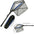 Retractable Landing Net Folding 1.9m/1.5m/1.3m Telescopic Fishing Net Outdoor Sea Mesh Portable Hand Dip Net For Carp Fly Fun