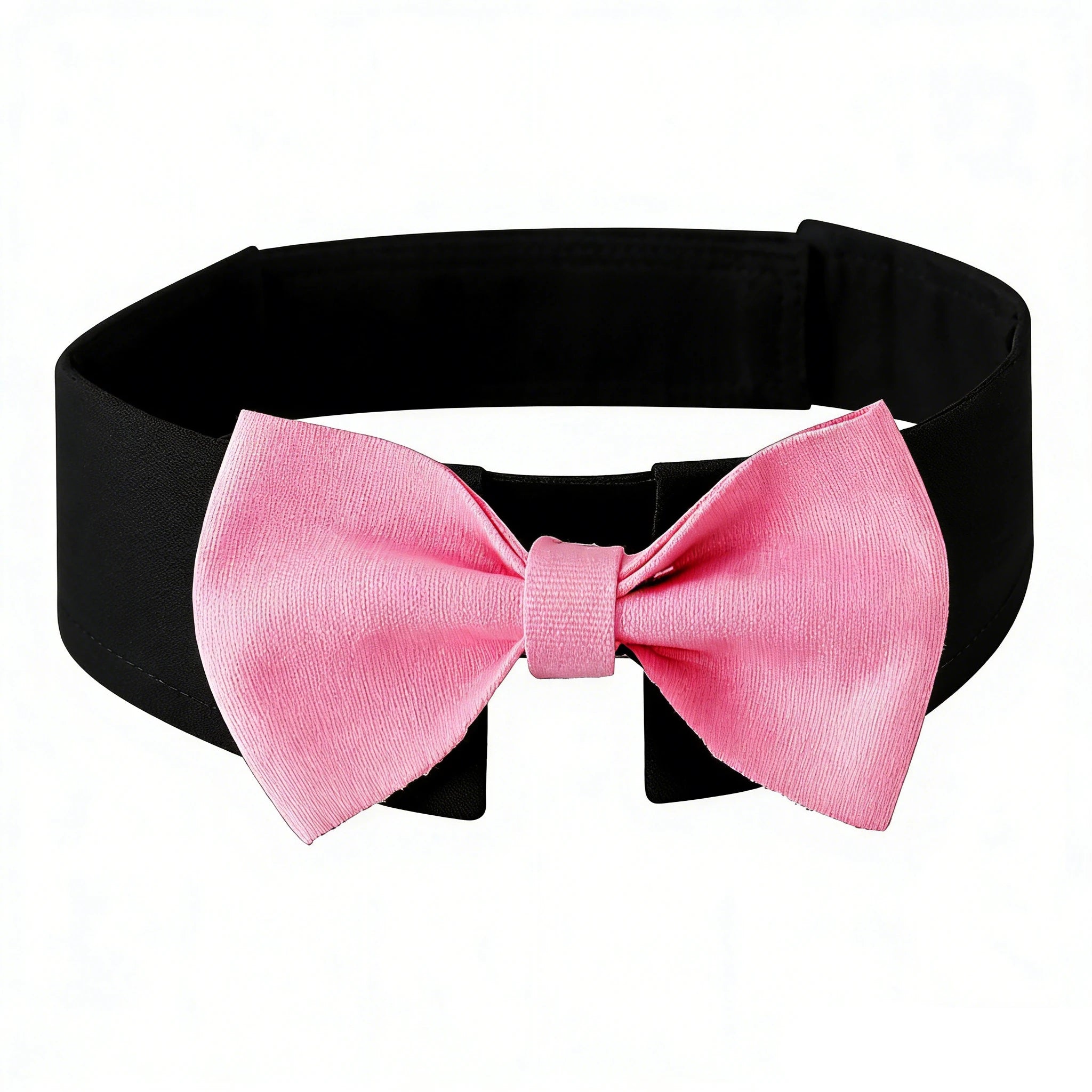 Sucado Adjustable Dog Cat Formal Necktie Tuxedo Bow Tie Collar Wholesale Pet Apparel Accessories for Wedding Holiday Party Gift