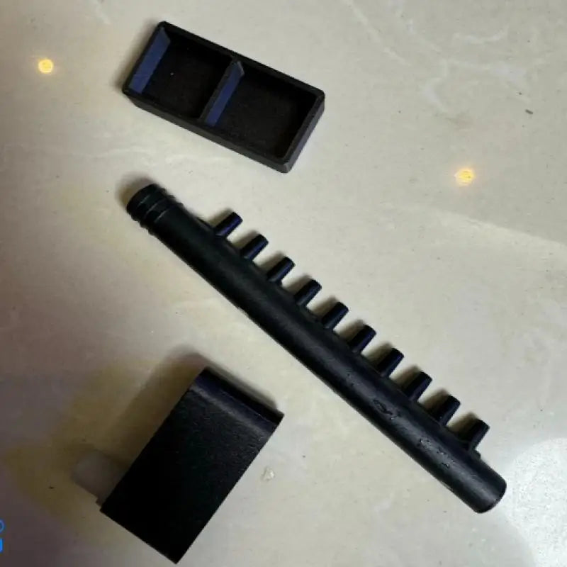 1 Set Fish Turtle Aquarium Tank Accessories For Xiaomi Fish Tank Renovation Water Outlet Rainshower Pipe Duck Mouth Kit