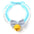 Knitting Pet Collars Cute Bow Bell Shape Knitted Scarf Handmade Dog Cat Collar Crochet Tie Adjustable Necklace Pet Accessories