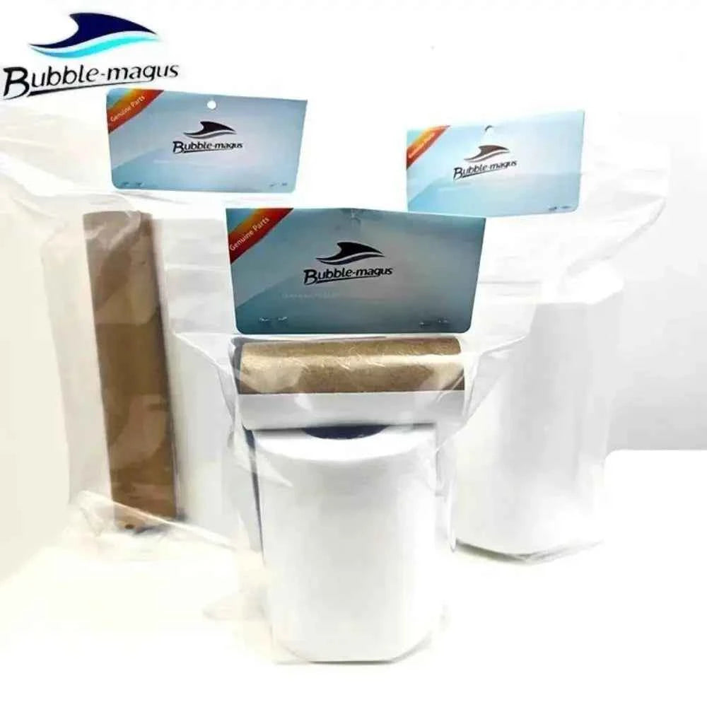 Bubble Magus 2025 New Elite ARF-S/M/L G2 Automatic Roller Filter Aquarium Fish Tank Auto Fleece Sump Filtration System