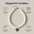 Adjustable Bling Neck Ornament Pearl Necklace Fashion Princess Accessory For Cat Kitten Small Dog Chihuahua Pet Supplies