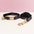 Adjustable Comfortable Cat Collar with Bell Personalized Pet Collar for Cats And Small Dogs metal hardware set cat collar
