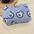 Blue Rabbit Dog Clothes Pet knitted Sweater Autumn and Winter Clothes Teddy Cat Bottoming Shirt Puppy Warm Pullover XS-XL