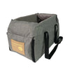 Portable Car Safety Pet Seat For medium/Small Dogs Cat Travel Central Control Cat DogBed Transport Dog Carrier Protector DogBags - Play Paws Toys