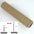Cat Scratching Post Replacement Sisal Tree Refill Pole with M8 Screw Sisal Scratch Post Replacement Parts and Extension Post