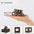 Quality Ceramic Aquarium Decor Fish Shrimps Shelter House Pottery Scorpion House Canister Simulation Stone Fish Tank Decoration