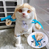 Dogs Cats Hair Hat Funny Pet Wigs Cosplay Props Costumes Head Accessories for Halloowen Christmas Gift