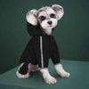 Dog Raincoat All-inclusive Four-legged Waterproof Poncho Teddy Bomei Rainy Day Pet Clothes Small Medium Dog Raincoat