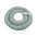 Pet Cat Dog Elizabethan Collar nylon Protective Medical Cone Cat Dog Wound Healing Anti-Licking Cat Collar Shame Circle