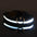 Dog Collar Nylon LED Night Safety Flashing Glow In The Dark Pet Dog Leash pet Dogs Luminous Fluorescent  dog accessories collar