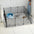 Dog cage Wire mesh fence indoor teddy animal escape barrier