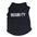 100% Cotton Pet Clothes Cool Cat SECURITY Costume for Cats Small Dogs Spring & Summer Puppy Kitty Cat Vest Top T Shirt Clothing