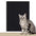 1Roll Cat Scratching Mat Self-Adhesive Trimmable Carpet Cat Scratching Post Carpet for Anti-scratching Sofa Furniture Protection
