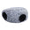 Ceramic Cichlid Stone Cave Eco-friendly Delicate Fish Eluding House Creative Simulated Hiding Tank Cave Breeding Tank