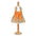 Spring Summer Pet Dog Dress, Cute Floral Suspender Skirt for Small Dogs, Princess Style Dog Clothes for Chihuahua Teddy Bichon