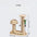 Interactive Cat Scratching Post Tower with Jute, Ball Track - Durable Multi-Functional Self-Entertainment Cat Scratch Board