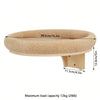 Cat Climbing Shelf Wall Mounted Four Step Stairway With Sisal Scratching Post For Cats Tree Tower Platform Jumping Pet Furniture