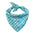 Fashion Style Triangular Bandana For Dogs Outdoor Beach Adjustable Dog Scarf Cute Pet Dogs Neckerchief Pet Accessories Dog Supplies For Small Medium Large Pet Dogs