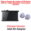 NEW MIJIA Smart Fish Tank MYG100 Work With Mijia APP Mobile Controlled Remote Feeding Smart Lighting System Light Aquarium CN