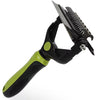 3 in 1 Cat Comb Brushes Dogs Grooming Shedding Supplies Dog Hair Remover Pet Deshedding Brush Pet Fur Knot Cutter Puppy
