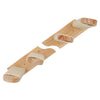 Wall-mounted Cat Climbing Frame 50cm Cat Climbing Ladder  Hammock  Activity Sisal Cat Grab Post Cat Pedal Indoor Cat House - Play Paws Toys