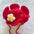 Cute Cat Hat Funny Pets Party Cosplay Headwear Delicate Hemming Pendant Decor Elasticity Knitted Hat Pet Accessories