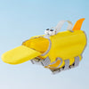 Dog Life Jacket Portable Summer Strong Buoyancy Dog Swimsuit Breathable Dog Coats and Jackets Quick Drying Pet Products