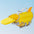 Dog Life Jacket Portable Summer Strong Buoyancy Dog Swimsuit Breathable Dog Coats and Jackets Quick Drying Pet Products