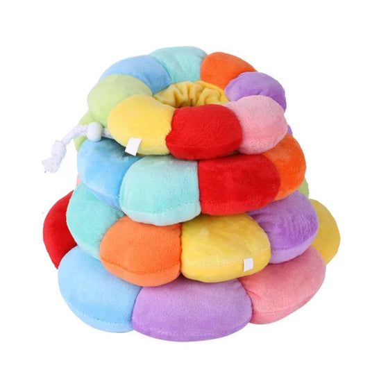 Elizabeth Circle Soft Cat Sterilization Neck Ring Pet Bite Mask Anti scratch Waterproof Pet Dog Lick Ring