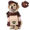 Pet Transformation Costumes, Funny Christmas Outfits for Cats, Dog Clothes, Novelty Halloween Costumes for Pets