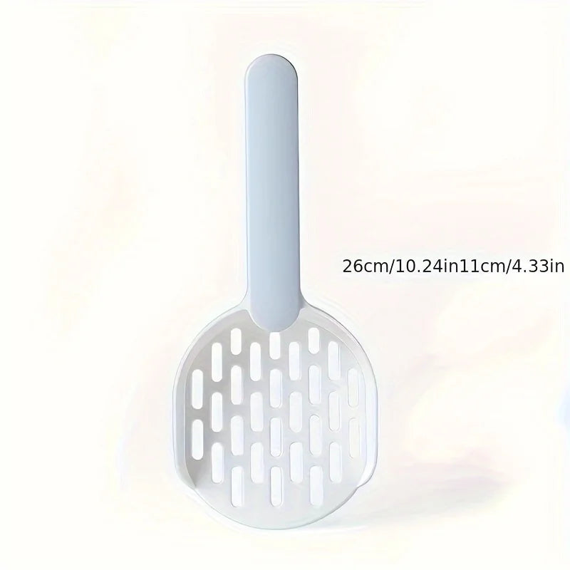Cat Litter Shovel Set Large Shovel for Cat Litter Small Cat Cleaning Pet Shovel Toilet Cleaning Set Cat Supplies cat box