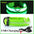 LED Glowing Dog Collar Adjustable Flashing Rechargea Luminous Collar Night Anti-Lost Dog Light HarnessFor Small Dog Pet Products