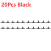5/10pcs Fish Tank Air Line Flow Control Regulator Valve Aquarium Air Regulating Valve Switch Oxygen Pipe Tee Joint For 4mm Airli