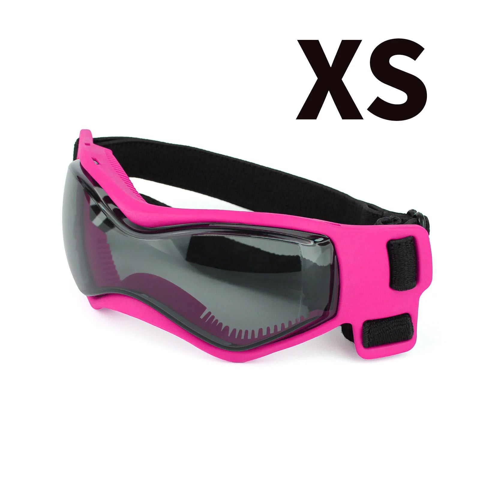 UV Protective Puppy Goggles Cool Protection Eyewear Dog Cat Sunglass for Small Dog Outdoor Riding Pets Decoration Accessory