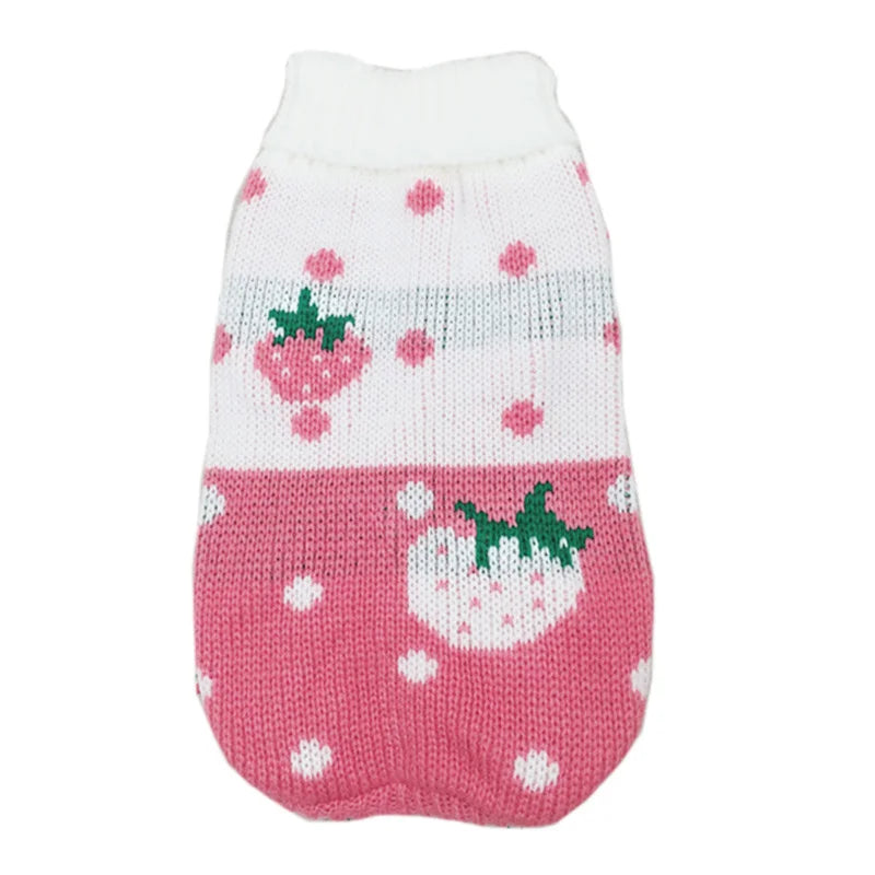Cute Sphynx Cat Sweater Pullover Winter Warm Pet Clothes for Cats Kedi Kitten Costume Puppy Clothing Mascotas ropa para gatos - Play Paws Toys
