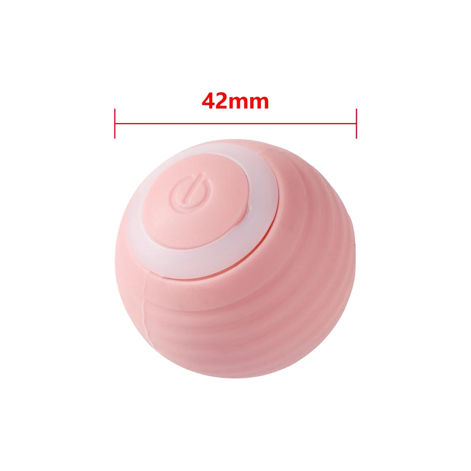 Automatic Moving Cats Toy Interactive Ball Rechargeable Rolling Electric Ball Home Pet  Accessories Things for  Supplies - Play Paws Toys