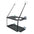 Cat Hammock Window Bed Kitten Sunny Seat Hanging Mount Beds Cat Sofa double-decker tunnels Suction Cup Wall Pet Hanging Winter - Play Paws Toys