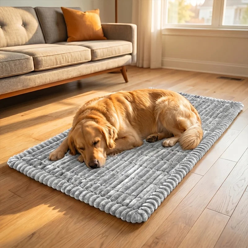 Dog mat Car Seat Cover Anti Dirty Cats Portable Durable Liner Easy-to-install Car Seat Protector Pad – Keeps Vehicle Safe Pet