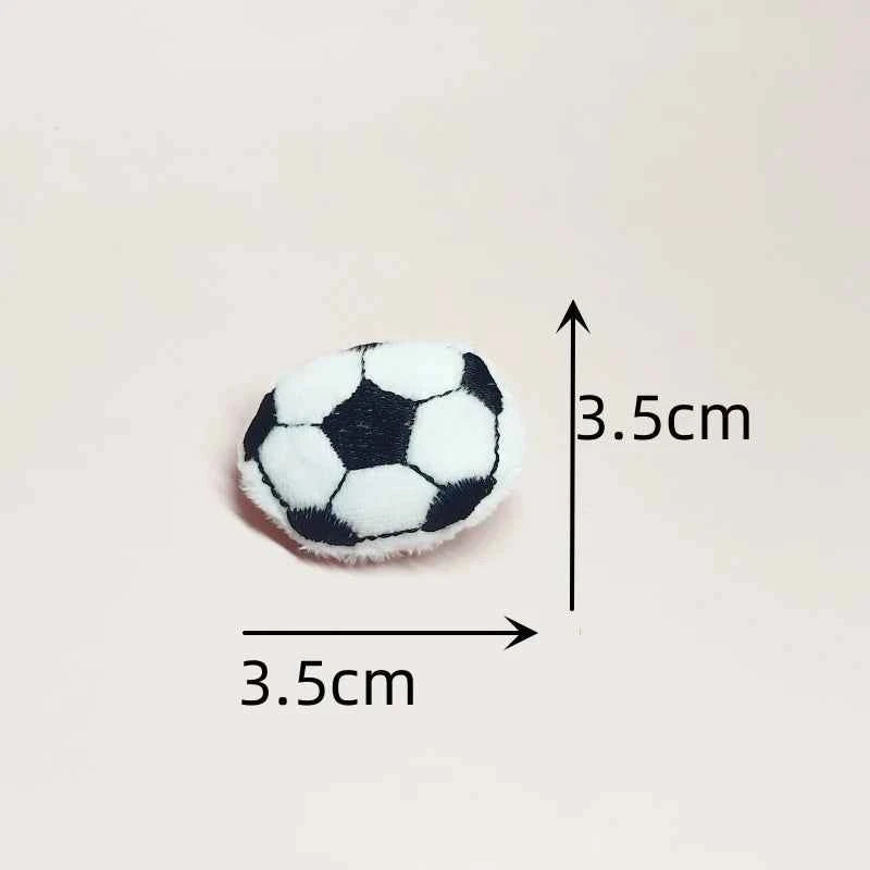 Pet Cute Plush Toy Set Cat Toy With Catmint Kitten Catnip Toy With Scent Cat Mini Catnip Toy Chewing Teeth Grinding Pet Supplies
