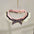 Cute Pet Cat Saliva Towel Hand-knitted Adjustable Kitten Cat Puppy Bow-knot Collar Pet Cat Decorative Collar Kitten Accessories