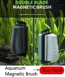 Black Aquarium Filter With Pump For Fish Tank Air Pump Skimmer Biochemical Sponge Filter Aquarium Bio Filters Filtro Aquario
