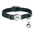 Custom Cat Collar Personalized PU Leather Kitten Puppy Collars Free Engraved ID Nameplate Necklace With Bell for cat Anti-lost