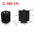 Aquarium Filter Sponge For Fish Tank Air Pump Skimmer Biochemical Sponge Filter Aquarium Bio Filter Filtro Aquario Acessorio