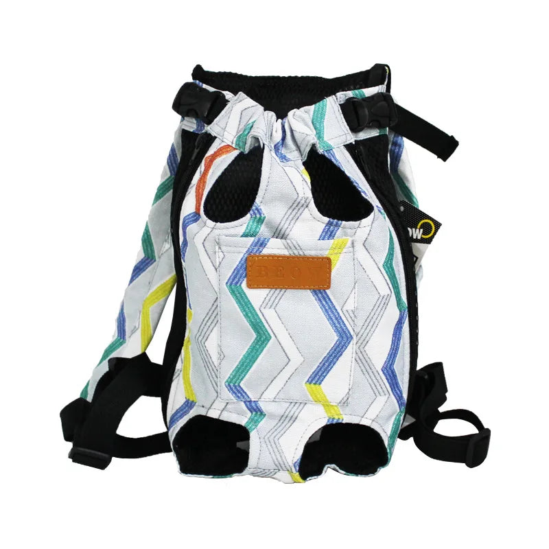 Outdoor Cat Carrier Bags for Cats Walking Riding Pet Tracvel Products Sphynx Kedi Katten mascotas Carrying Backpack mochila gato - Play Paws Toys