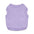 Soft Cotton Blank Dog Shirt, Breathable Spring Summer Pet Apparel, Lightweight Plain Dog T Shirt for Small to Large Dogs