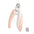 Professional Pet Nail Clippers with Led Light Pet Claw Grooming Scissors for Dogs Cats Small Animals Paw Nail Trimmer Pet Supply