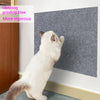 DIY Cat Scratching Post Sofa Protection Self-adhesive Carpet Cats Scratch Board Cats Toys Anti Cat Scratch Sofa Cat Crawling Mat